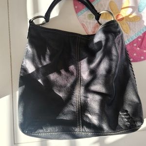 Lucky brand vintage black purse selling for my mom
